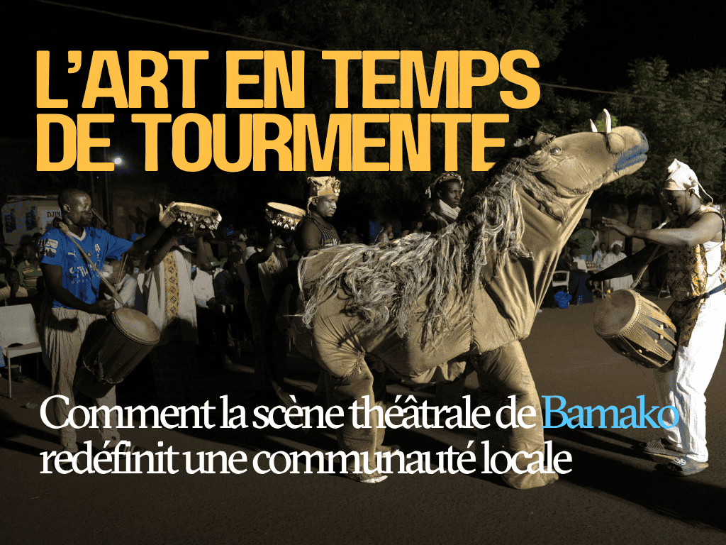 Photographe: Nybé Ponzio. Graphic design by Sky Walker