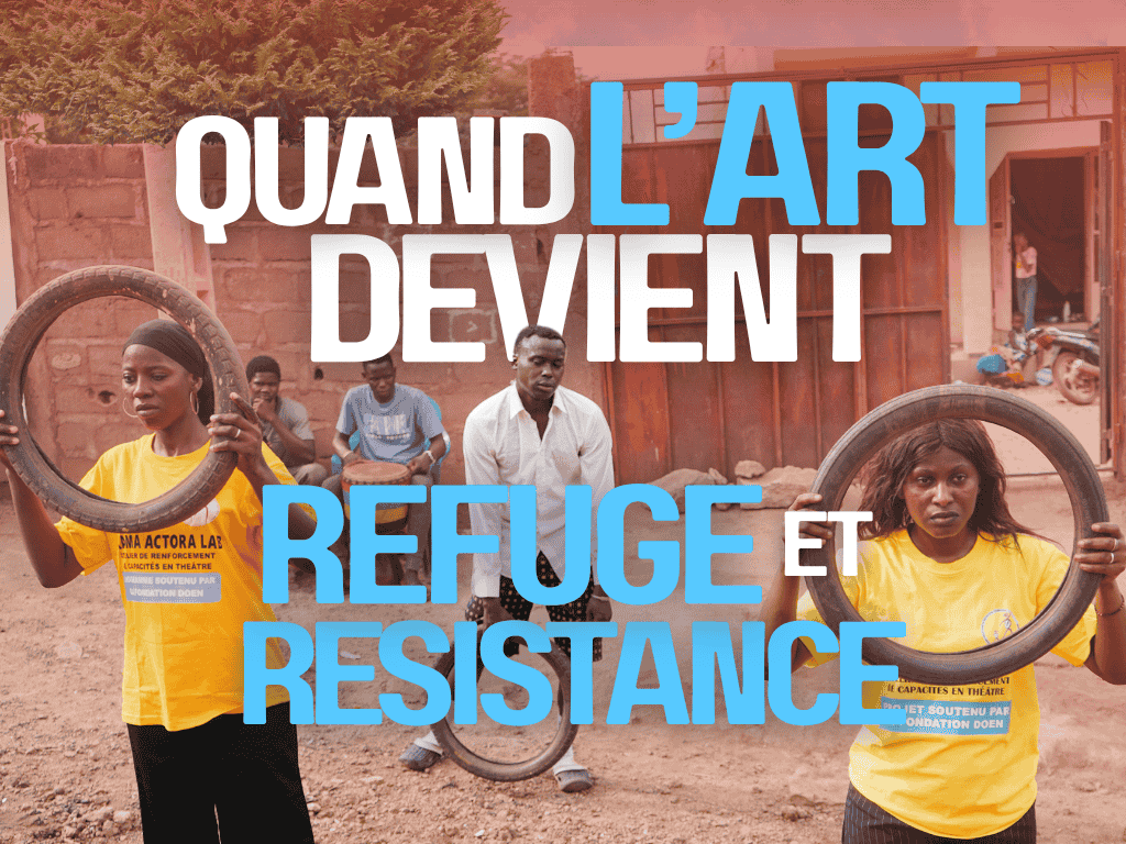 Photographe: Nybé Ponzio. Graphic design: Sky Walker