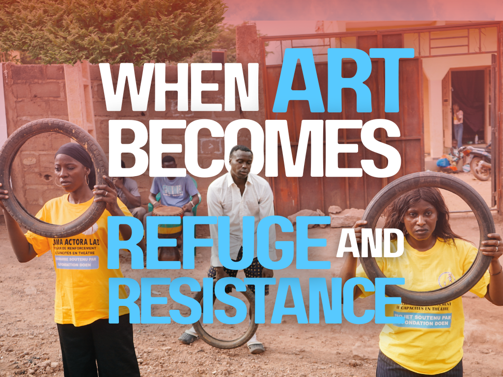 Photography by Nybé Ponzio. Graphic design by Sky Walker