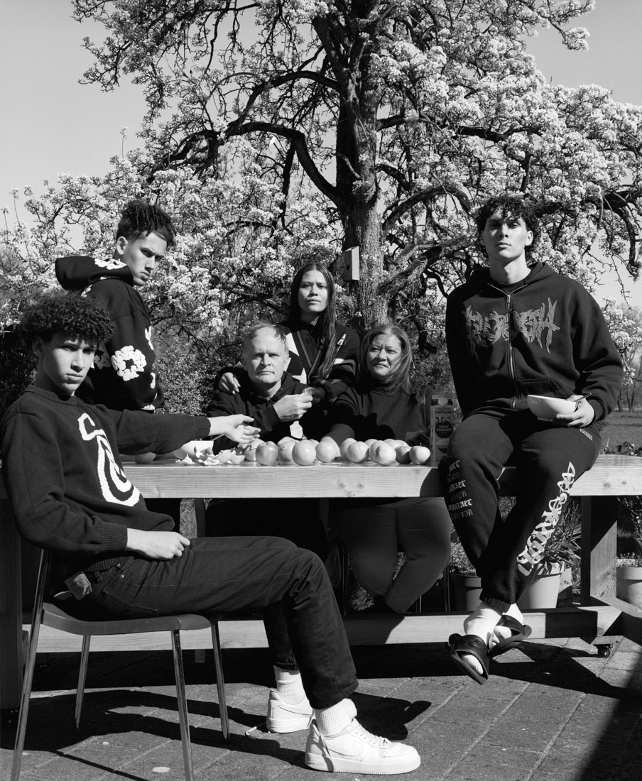 Farren van Wyk | Mixedness is my Mythology