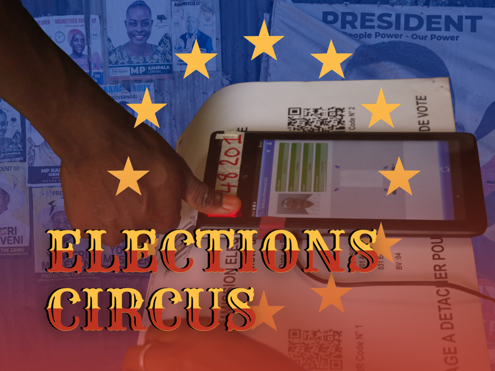 Elections circus