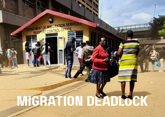 Africa and Europe | Migration Deadlock
