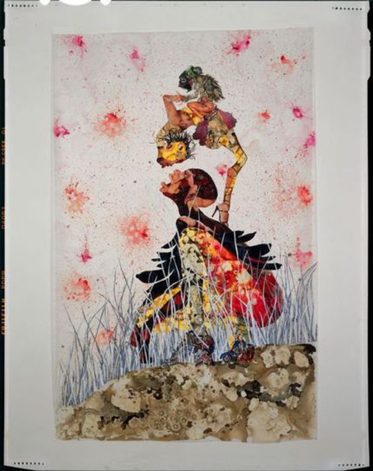 Wangechi Mutu