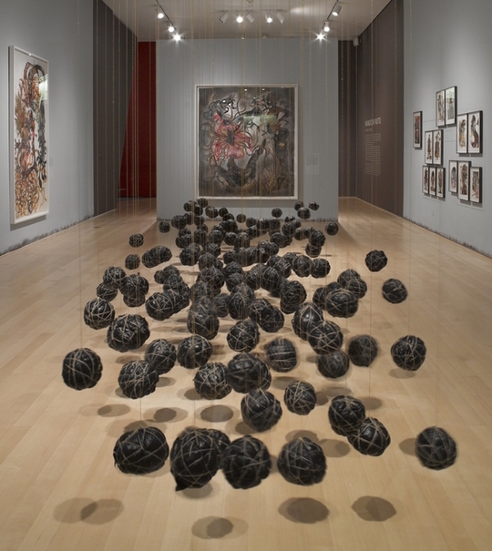 Wangechi Mutu