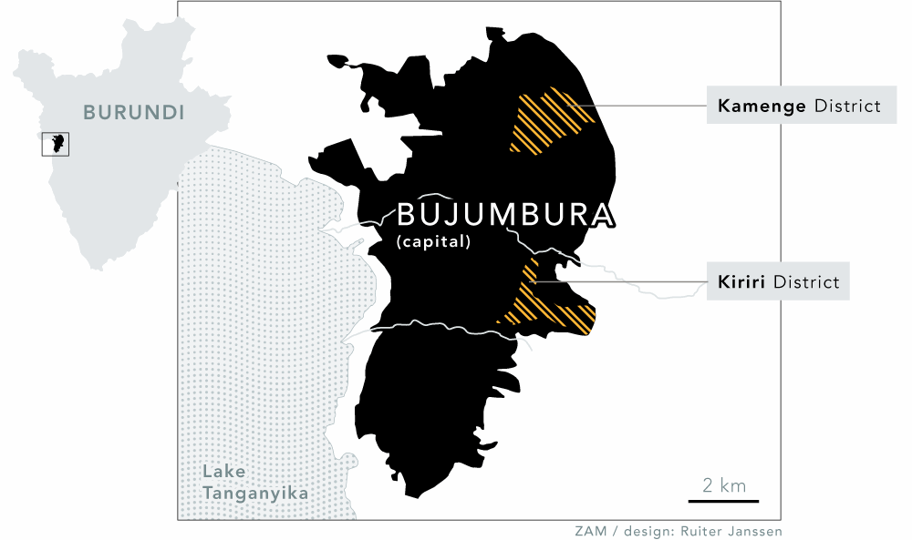 Bujumbura