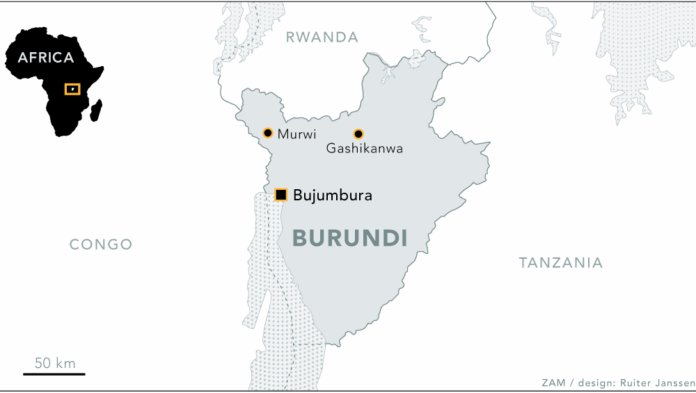 Burundi