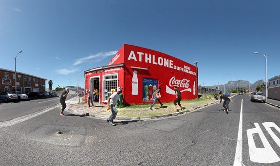 Hasan & Husain Essop Athlone Superette, 2014