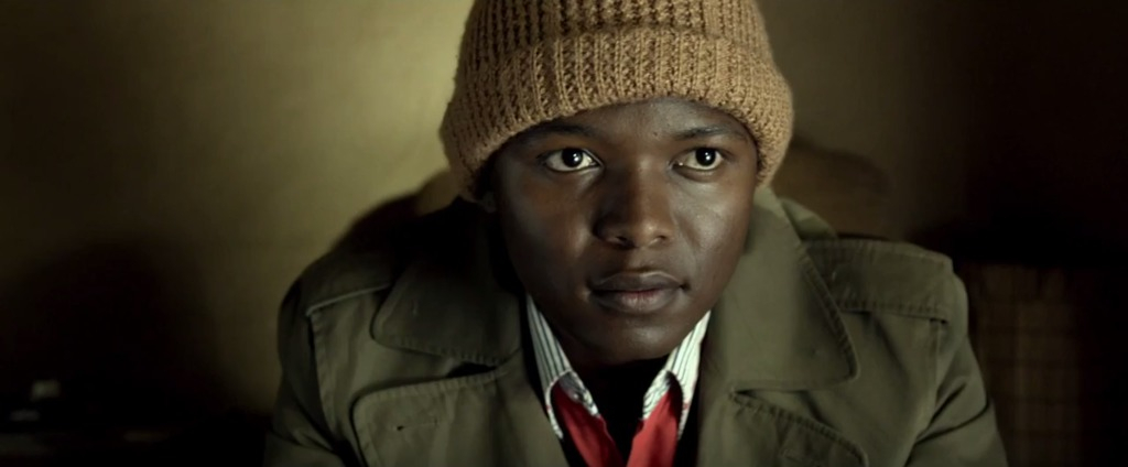 Picture: Screenshot from the film Kalushi. The Story of Solomon Mahlangu. A film by director Mandla Dube.