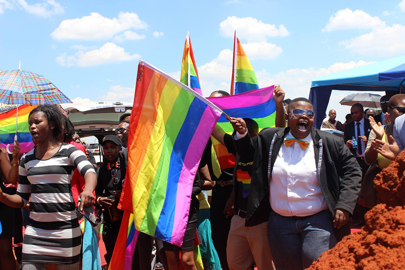 Photo: Press Image, Muntu Masombuka's funeral, January 4, 2014, KwaThema, Johannesburg by Lerato Dumse