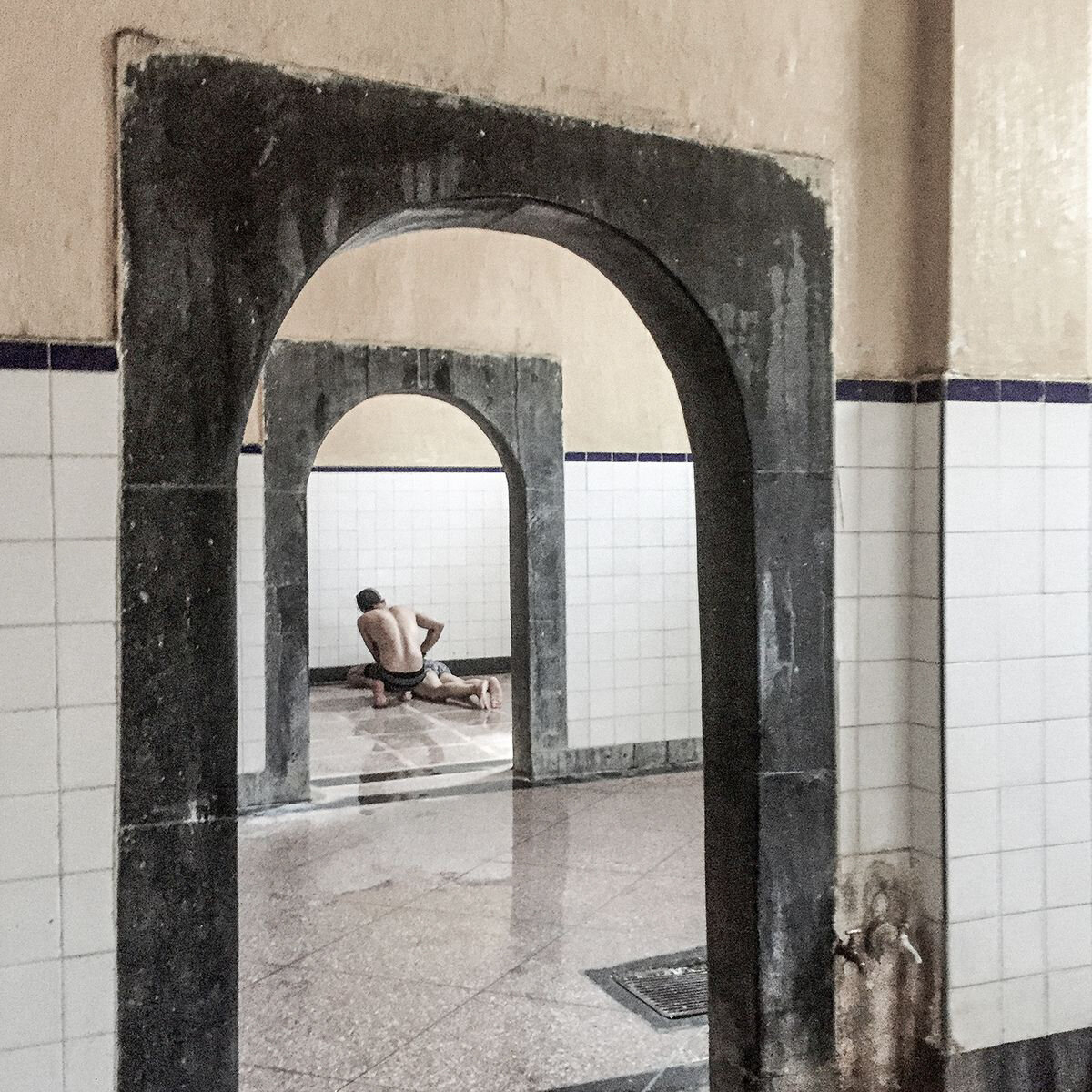 Hammam diaries (2020), Mehdy Mariouch, Morocco