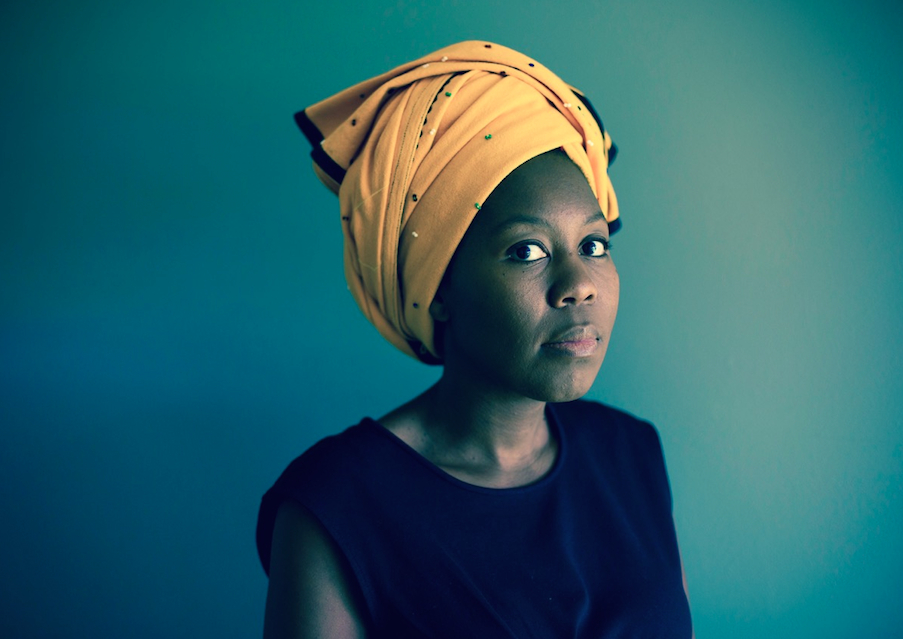 Image: Sisonke Msimang 