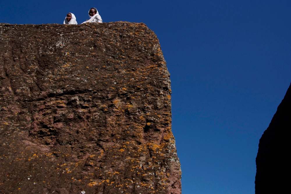 Image: Michael Tsegaye | North Road | # 10, 2007, Colour print on aluminum