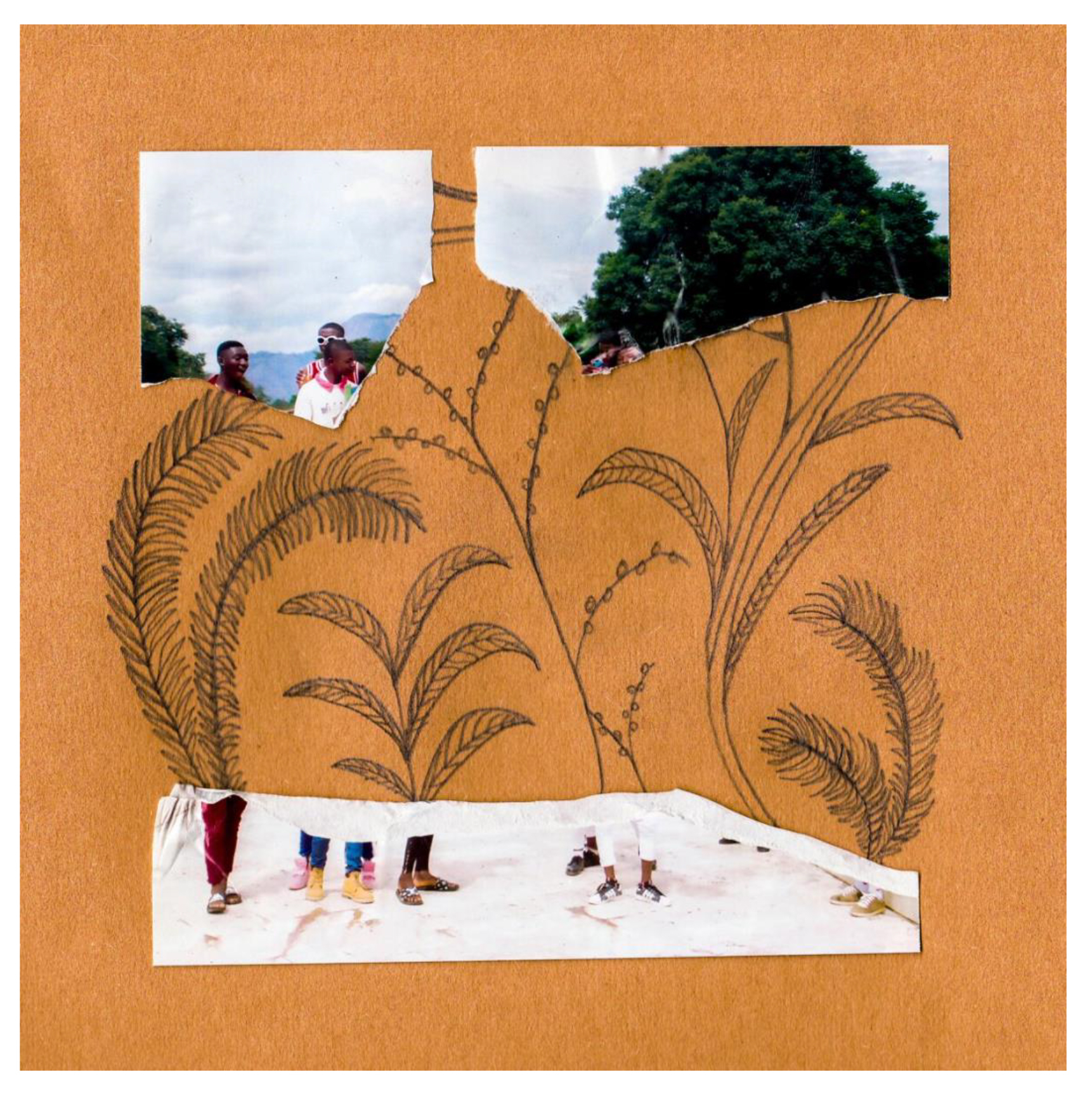 A Walk by Rahima Gambo