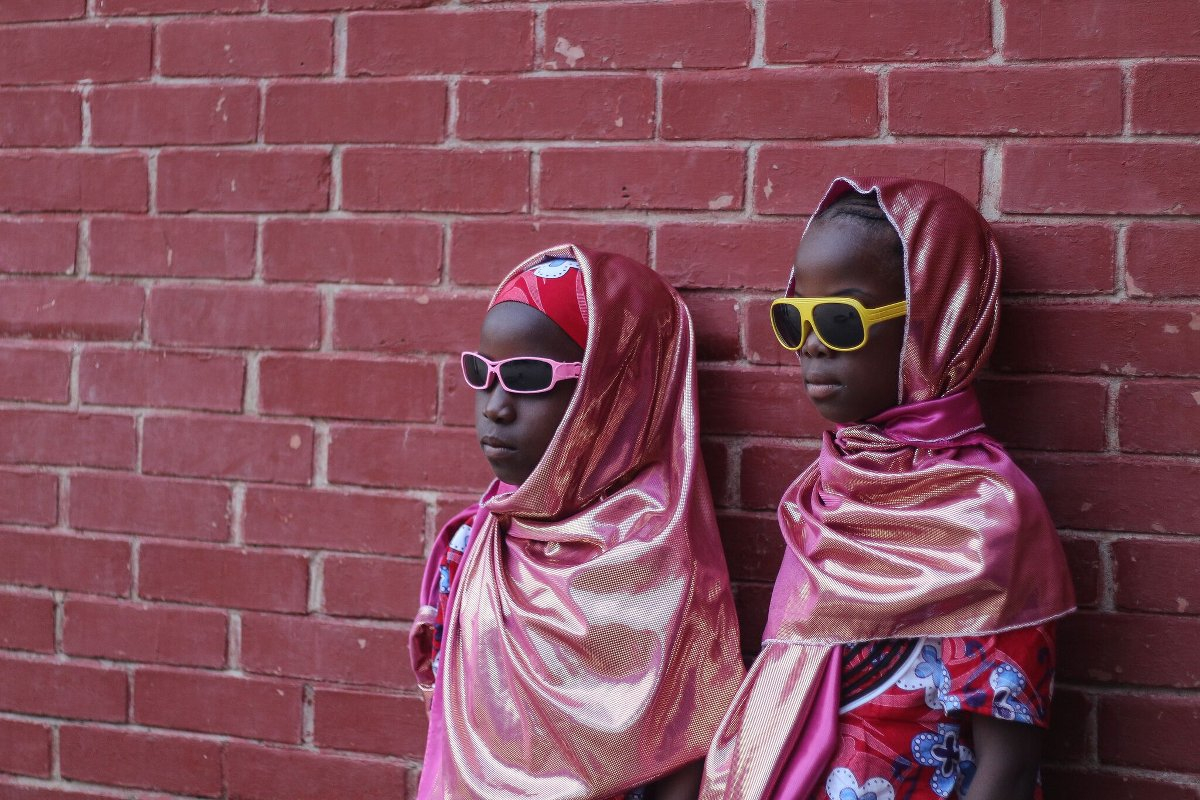 Photo: Fati Abubakar, from the ongoing series, 'Bits of Borno.' Maiduguri, Nigeria, 2015